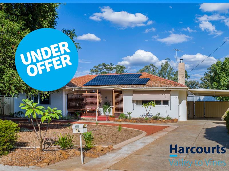 14 Bowman Street, Bullsbrook WA 6084