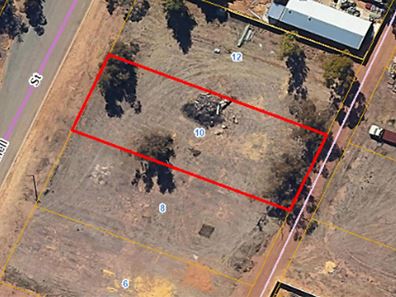 10 McConnell Street, Pithara WA 6608