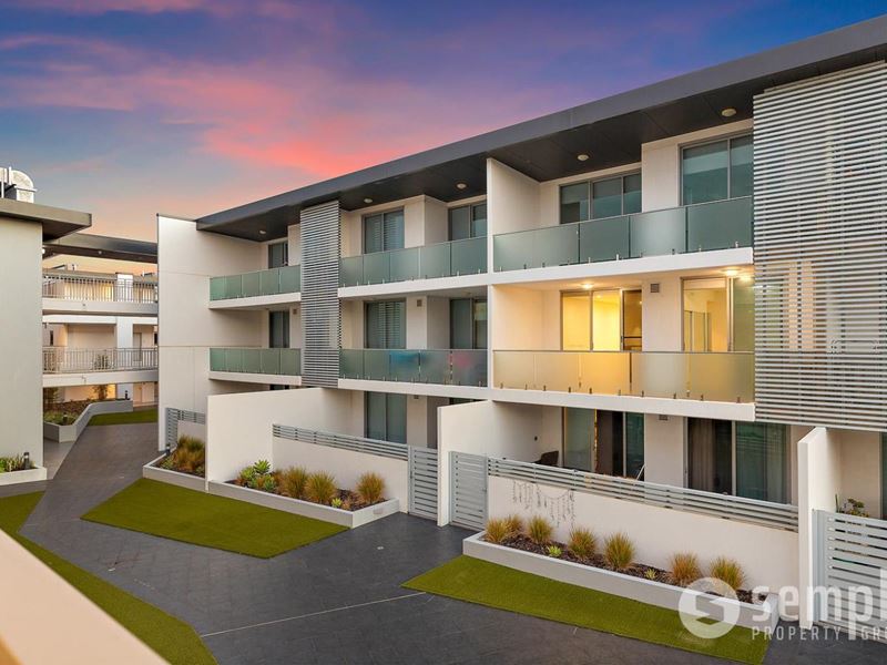 27/95 Chalgrove Avenue, Rockingham