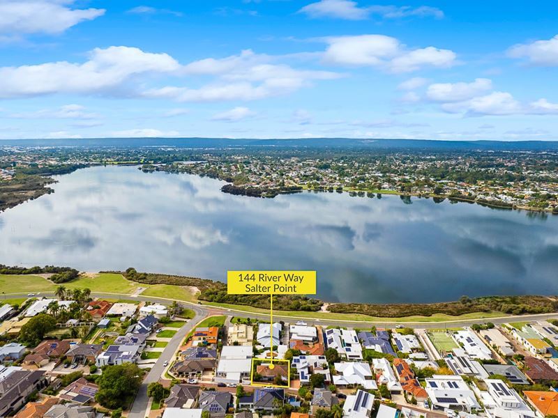 144 River Way, Salter Point WA 6152