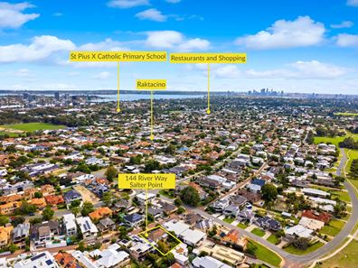 144 River Way, Salter Point WA 6152