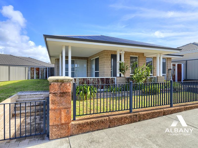 5 Drake Bend, Bayonet Head WA 6330
