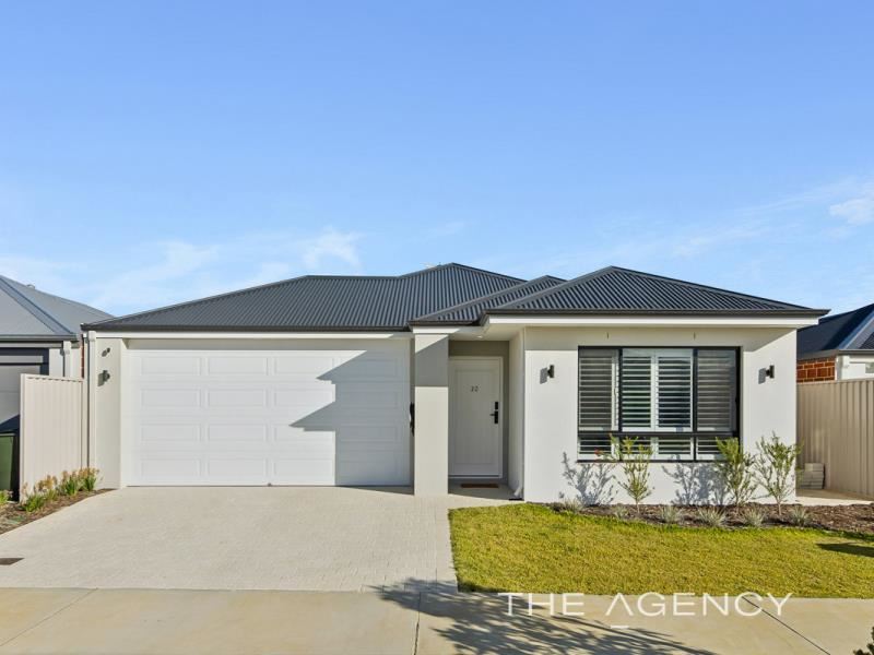 22 Eminence Street, Sinagra