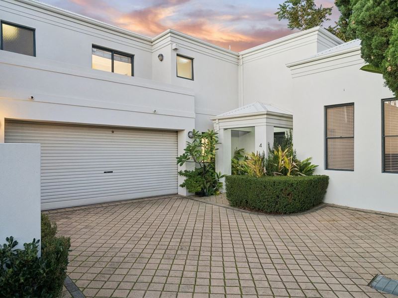 4/138 Robert Street, Como