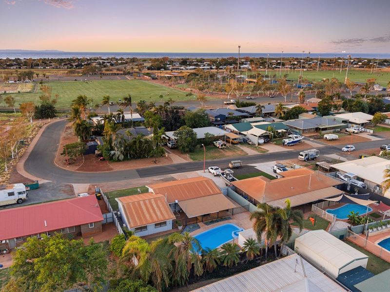 35 Hunt Way, Bulgarra WA 6714