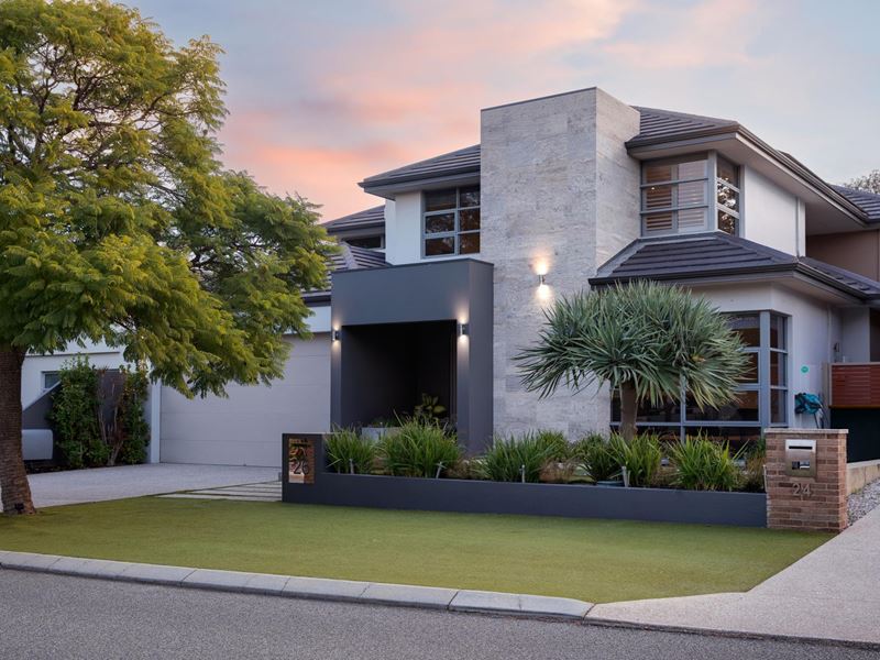 26 Spiderlily Mews, Karrinyup WA 6018