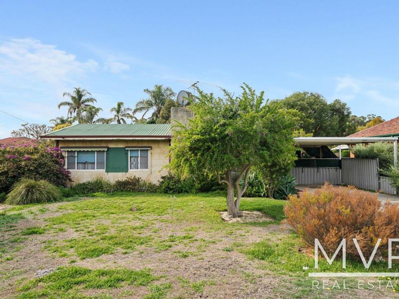 36 Simons Street, Coolbellup WA 6163