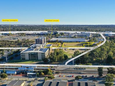89, 105, 107 & 111 Lake Street, Cannington WA 6107