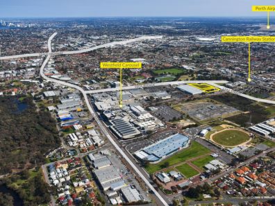 89, 105, 107 & 111 Lake Street, Cannington WA 6107