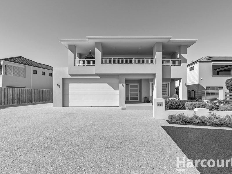 98 Boardwalk Boulevard, Halls Head