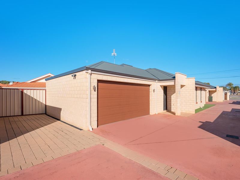 5/454 Chapman Road, Bluff Point WA 6530