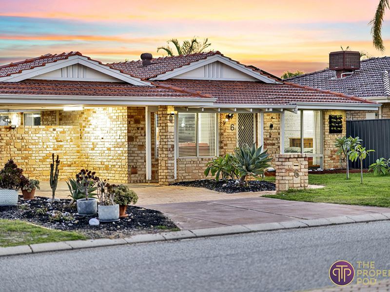 6 Baxter Close, Huntingdale WA 6110