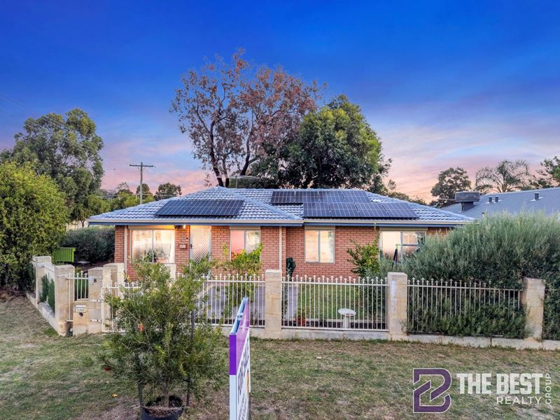 8 Powell Crescent, Brookdale