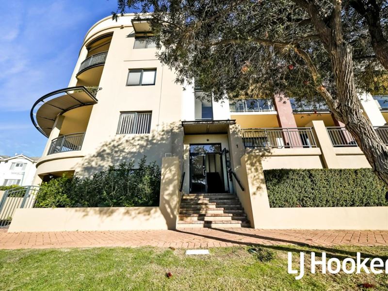 8/1 Spinebill Loop, Joondalup