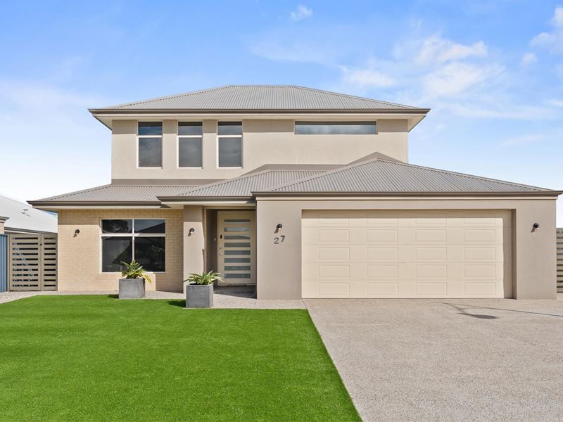 27 Callistemon Gardens, Baldivis WA 6171