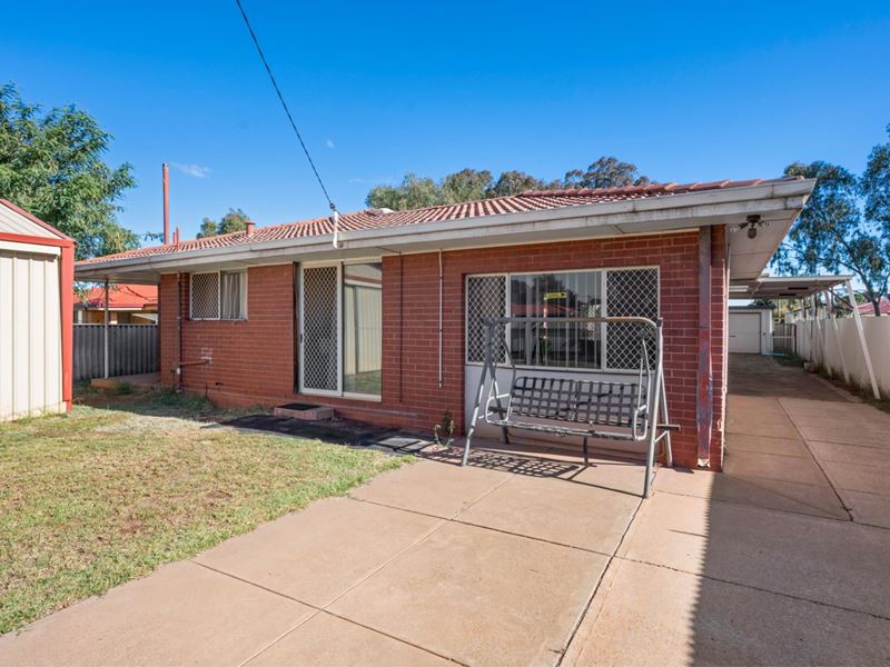 26 nemesis place, South Kalgoorlie
