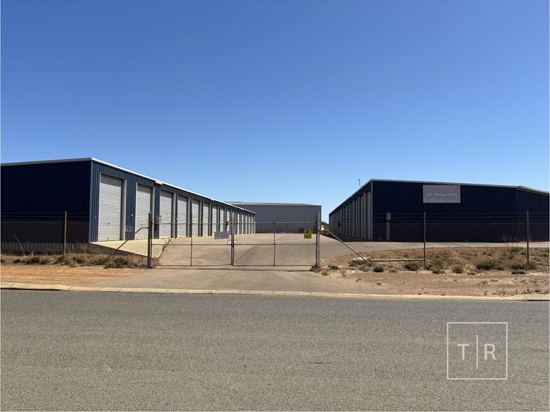 Shed 31 Lot 753 Berrigan Street, Chadwick WA 6450