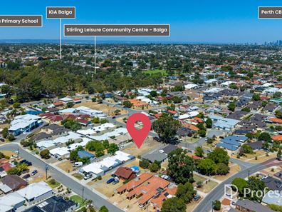 Lot 2, 44 Elward Way, Balga WA 6061