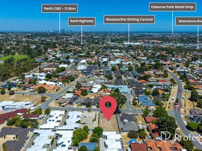 Lot 2, 44 Elward Way, Balga WA 6061