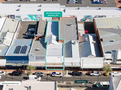 113 Victoria Street, Bunbury WA 6230