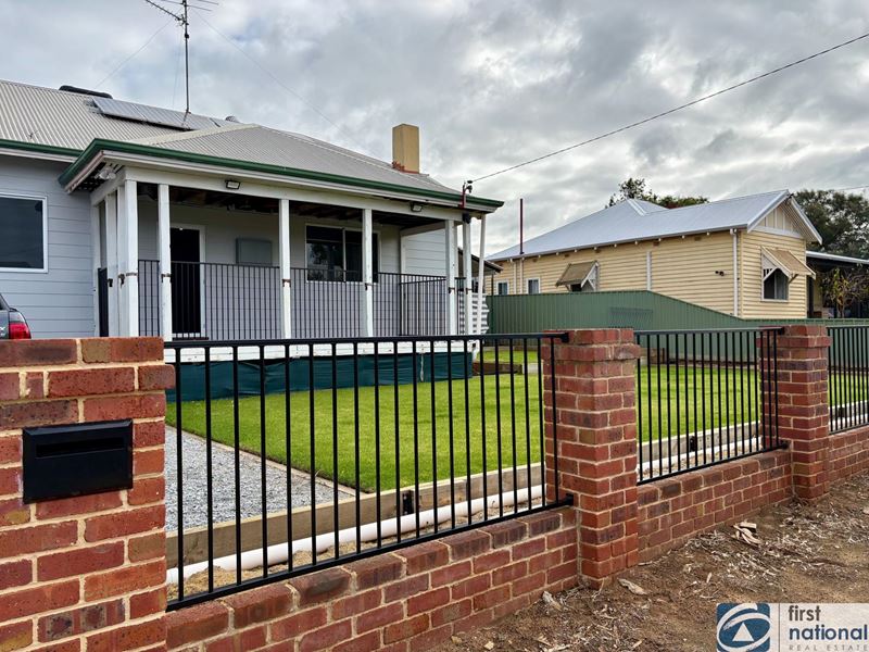 26 Burgoyne Street, Northam WA 6401