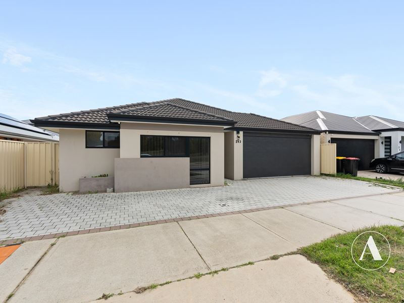 243 Westfield Road, Seville Grove WA 6112