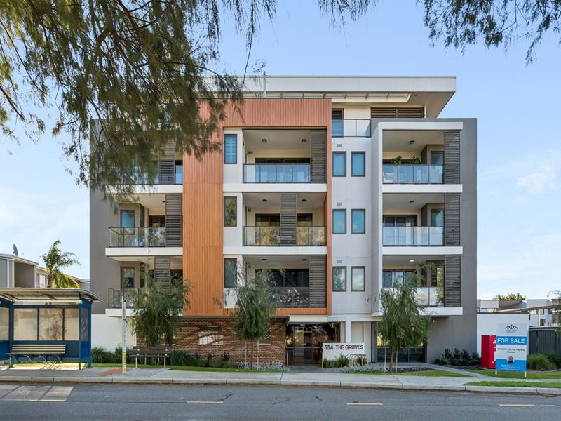 3/554-558 Canning Highway, Attadale