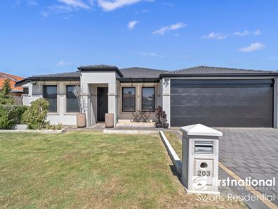203 Patricia Street, Caversham WA 6055