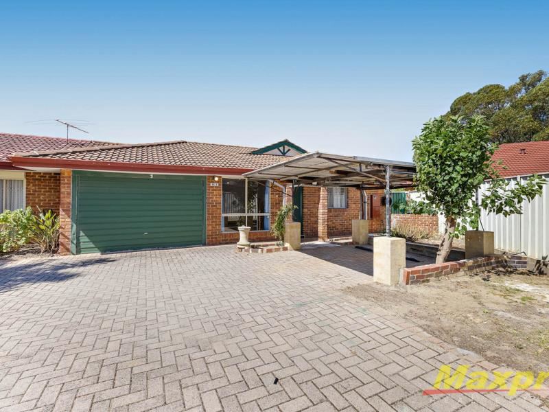 16B Tavistock Crescent, Lynwood WA 6147