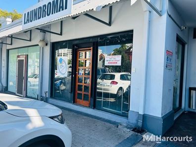 Services - Passive Income Opportunity - Automated Laundromat CBD LOCATION