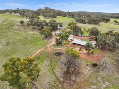 803 Julimar Road, West Toodyay,, Toodyay WA 6566