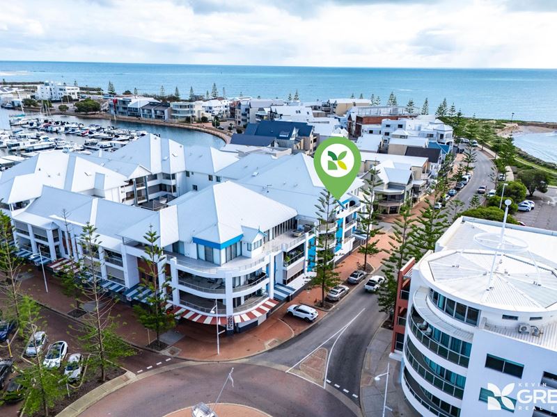 21/1 Breakwater Parade, Mandurah