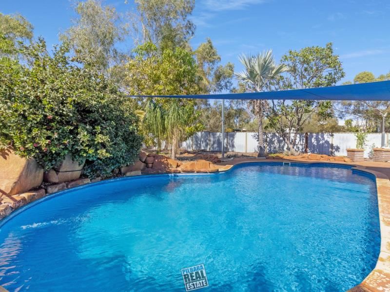 18 Hardey Crescent, Dampier WA 6713