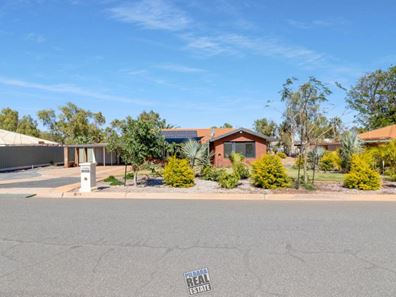18 Hardey Crescent, Dampier WA 6713