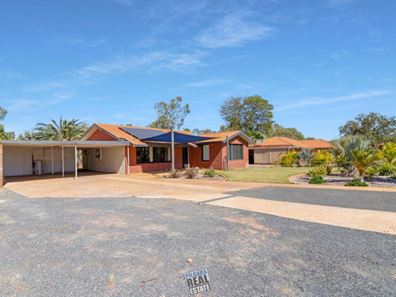 18 Hardey Crescent, Dampier WA 6713