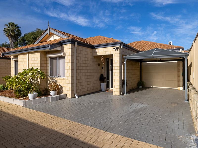 110A Streich Avenue, Kelmscott WA 6111