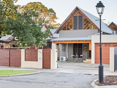 242 Heytesbury Road, Subiaco WA 6008