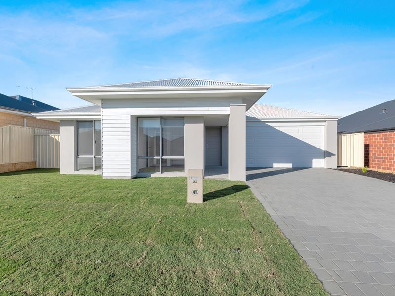 22 Cockatoo Way, Dawesville
