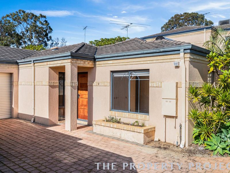 2/60 Hodgson Street, Tuart Hill WA 6060