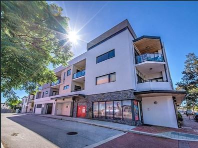 Unit 9/2 Pisconeri Street, Perth WA 6000
