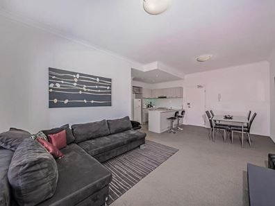 Unit 9/2 Pisconeri Street, Perth WA 6000
