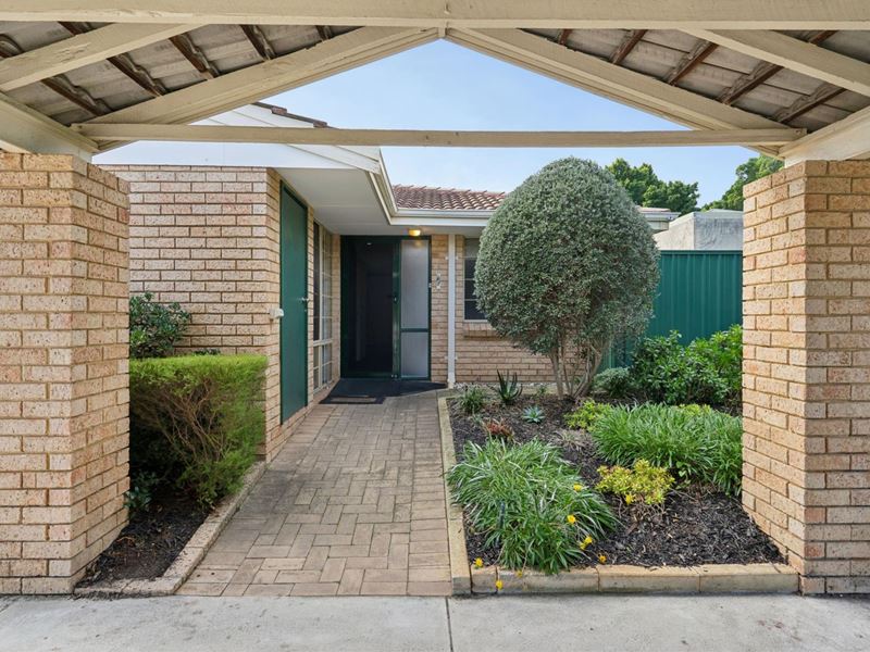 4/58 Carnarvon Street, East Victoria Park WA 6101