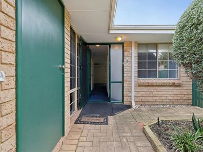 4/58 Carnarvon Street, East Victoria Park WA 6101