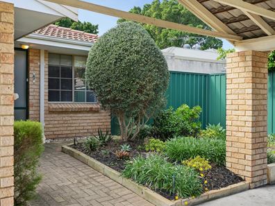 4/58 Carnarvon Street, East Victoria Park WA 6101