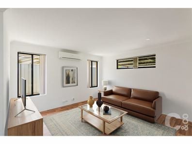 25 Shaftesbury Way, Wellard WA 6170