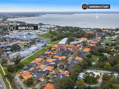 27 Lemongrass Way, Falcon WA 6210