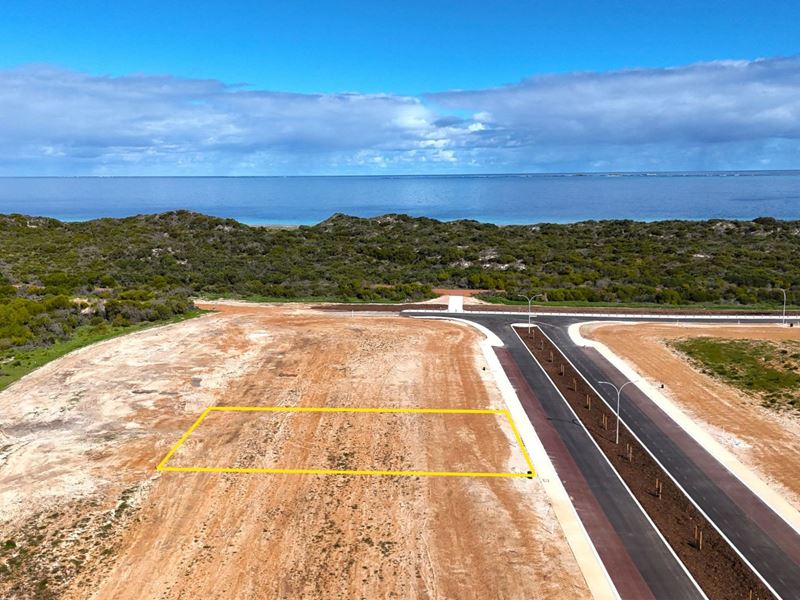 Lot 1104, 39 Clifton Avenue, Jurien Bay
