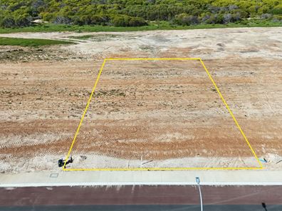 Lot 1104, 39 Clifton Avenue, Jurien Bay WA 6516