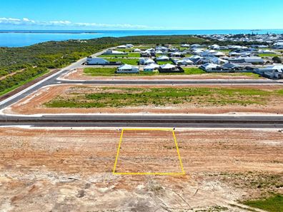 Lot 1104, 39 Clifton Avenue, Jurien Bay WA 6516