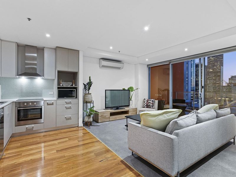 77/580 Hay Street, Perth